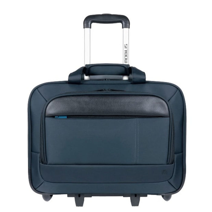 Servietă pentru Laptop Mobilis 005036 Albastru Negru/Albastru Albastru închis 16"