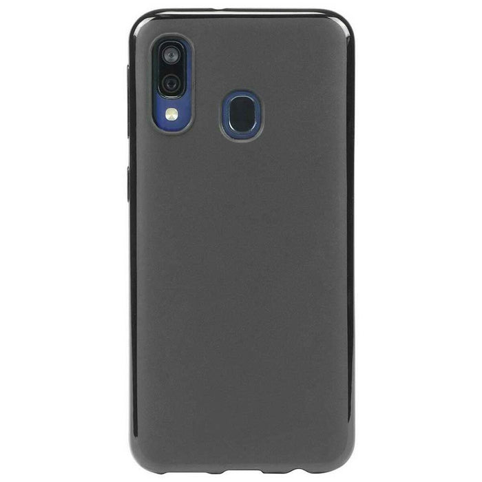 Husă pentru Mobil Mobilis Samsung Galaxy A40 Negru