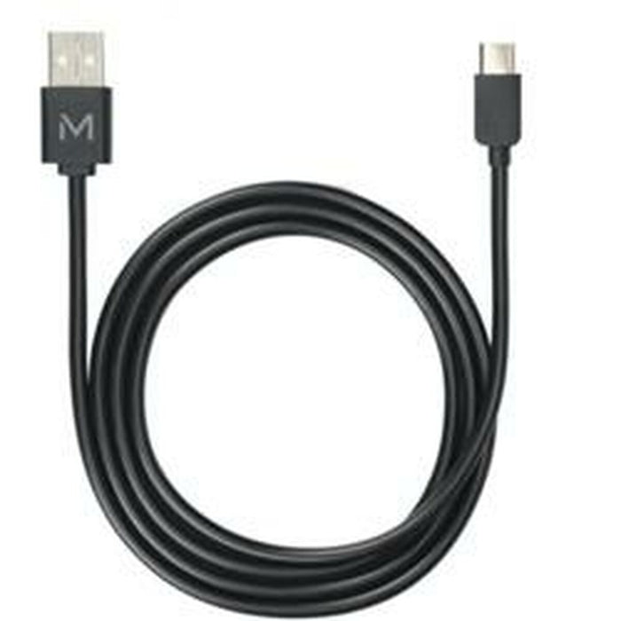 Cablu USB la micro USB Mobilis