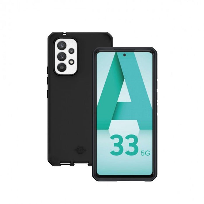 Husă pentru Mobil Mobilis Negru Samsung Galaxy A33 5G