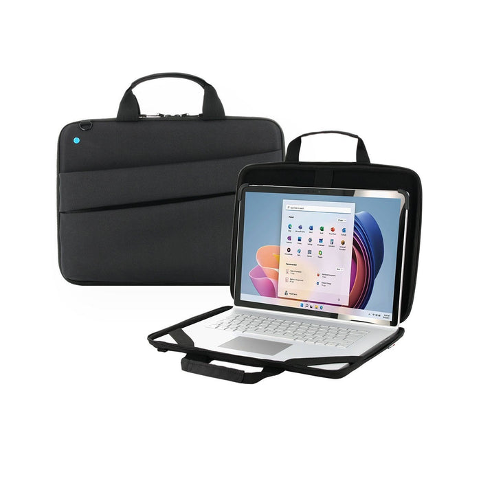 Servietă pentru Laptop Mobilis 003067 12,5-14" Negru Multicolor