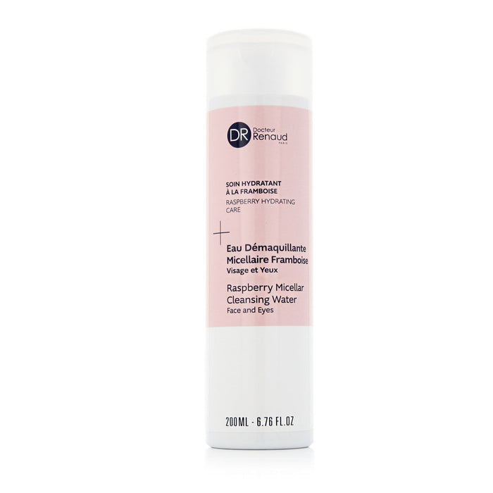 Apă Micelară demachiantă Dr Renaud Zmeură 200 ml