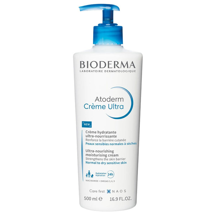 Cremă Hidratantă Intensivă Bioderma Atoderm 500 ml