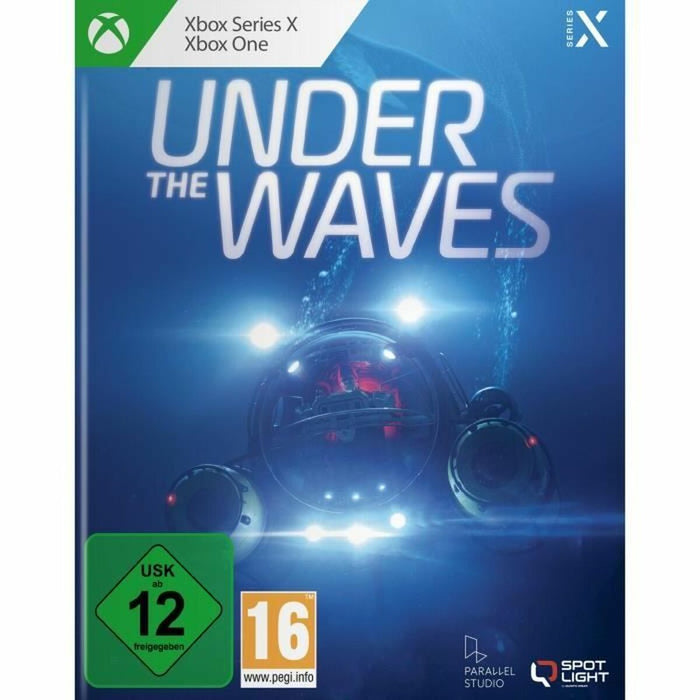 Joc video Xbox One / Series X Just For Games Under the Waves