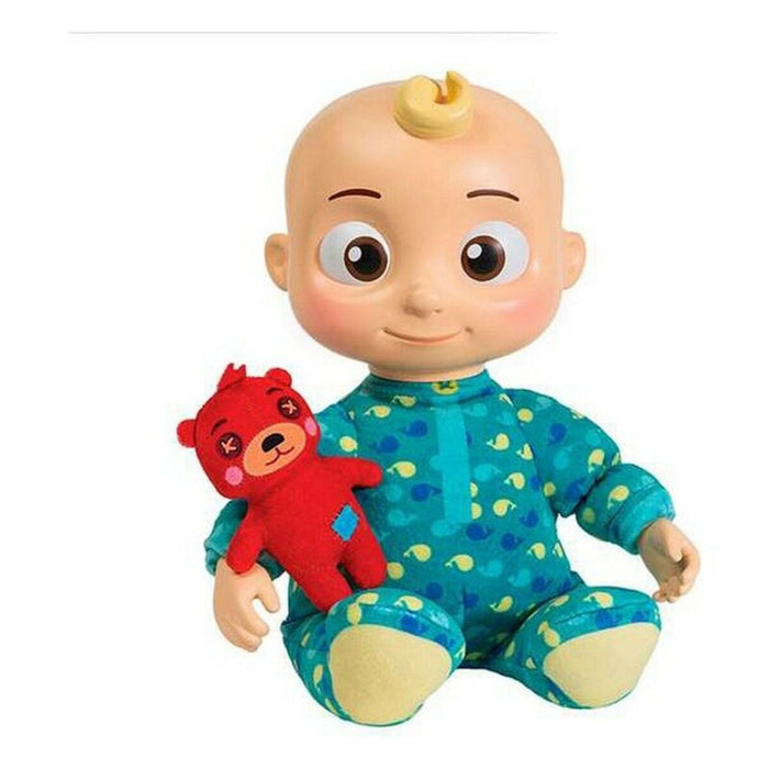Jucărie Muzicală din Pluș Cocomelon JJ Bandai WT80114