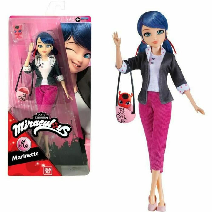 Păpușă Bandai Marinette 26 cm