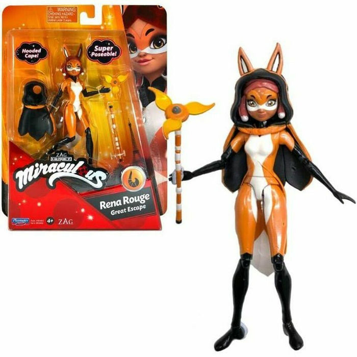 Păpușă Bandai Rena Rouge 12 cm