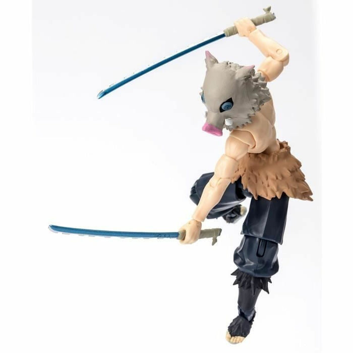 Figura îmbinată Bandai Demon Slayer Inosuke Hashibira