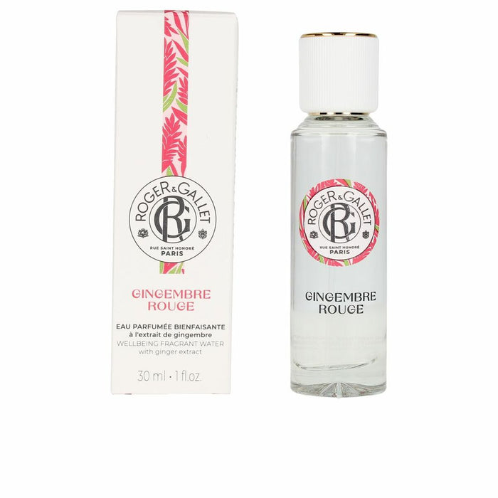 Parfum Unisex Roger & Gallet Gingembre Rouge EDT (30 ml)