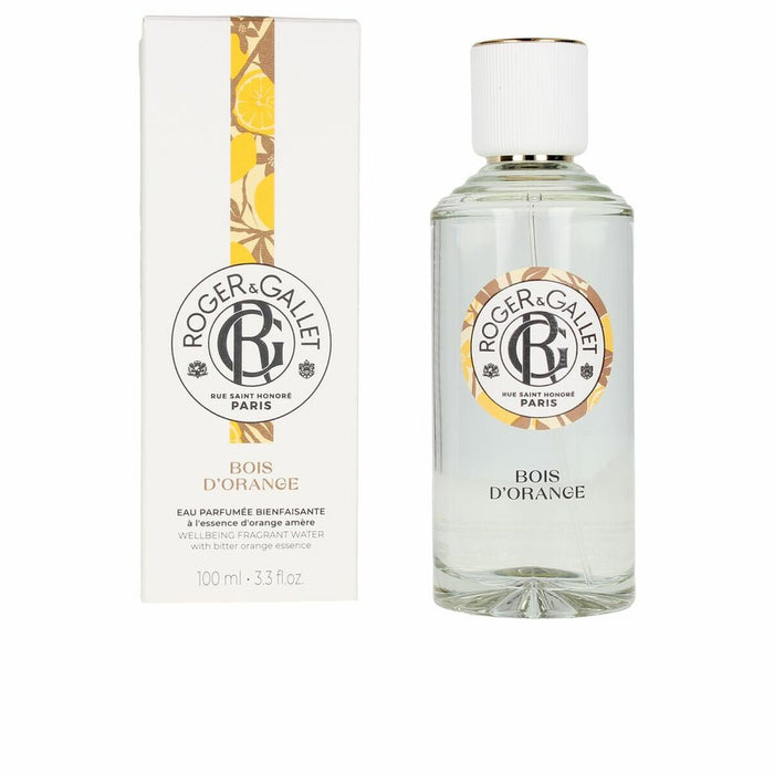 Parfum Unisex Roger & Gallet Bois d'Orange EDT (100 ml)