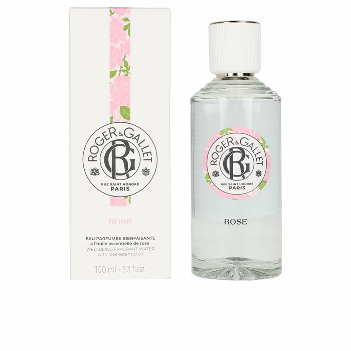 Parfum Unisex Roger & Gallet Rose EDT (100 ml)