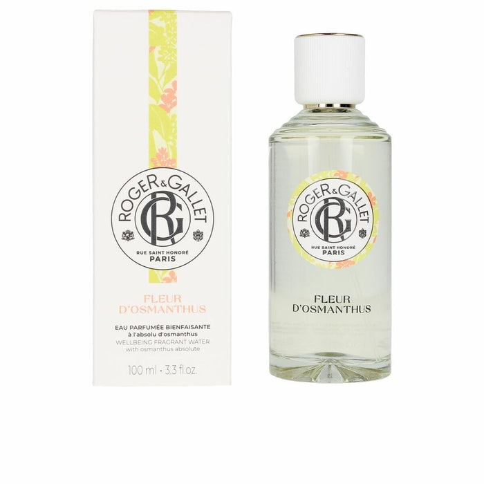 Parfum Unisex Roger & Gallet Fleur D'Osmanthus EDT (100 ml)