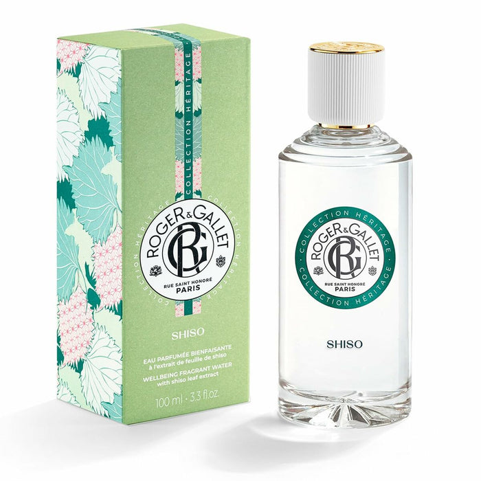 Parfum Unisex Roger & Gallet Shiso EDP 100 ml
