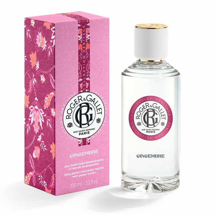 Parfum Unisex Roger & Gallet Gingembre EDP 100 ml