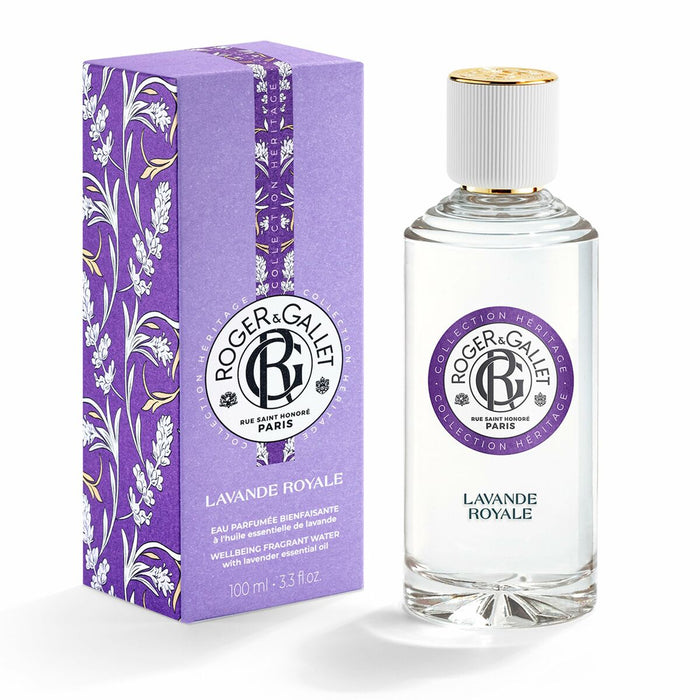 Parfum Unisex Roger & Gallet Lavande Royale EDP 100 ml