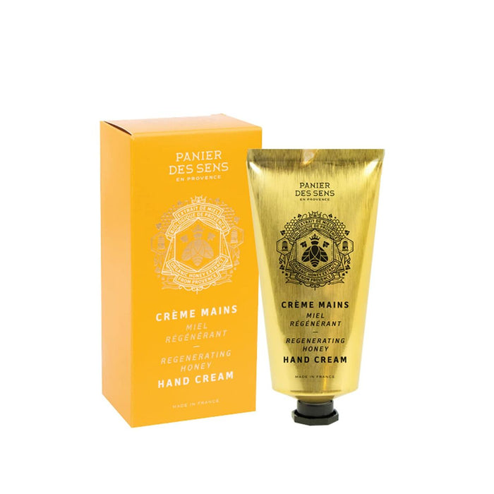 Cremă de Mâini Panier des Sens Miere (75 ml)