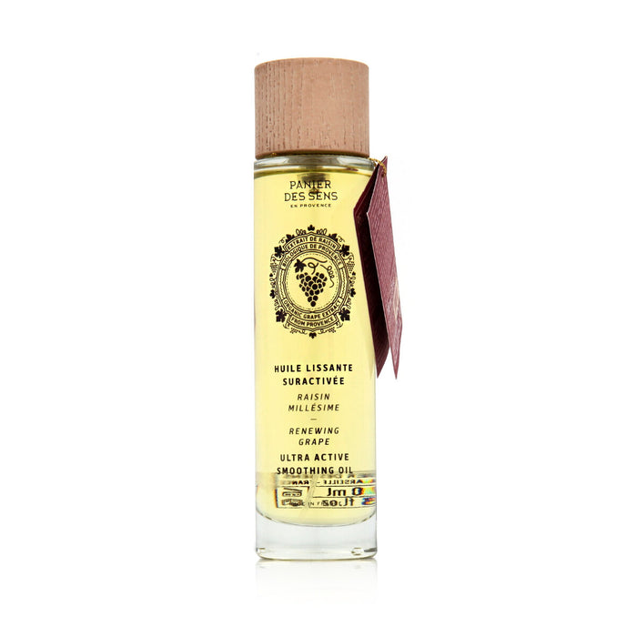 Ulei de Față Panier des Sens Renewing Grape 100 ml