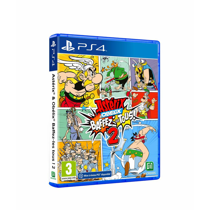 Joc video PlayStation 4 Microids Astérix & Obelix: Slap them All! 2 (FR)