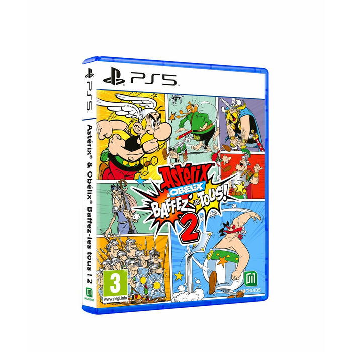 Joc video PlayStation 5 Microids Astérix & Obelix: Slap them All! 2 (FR)