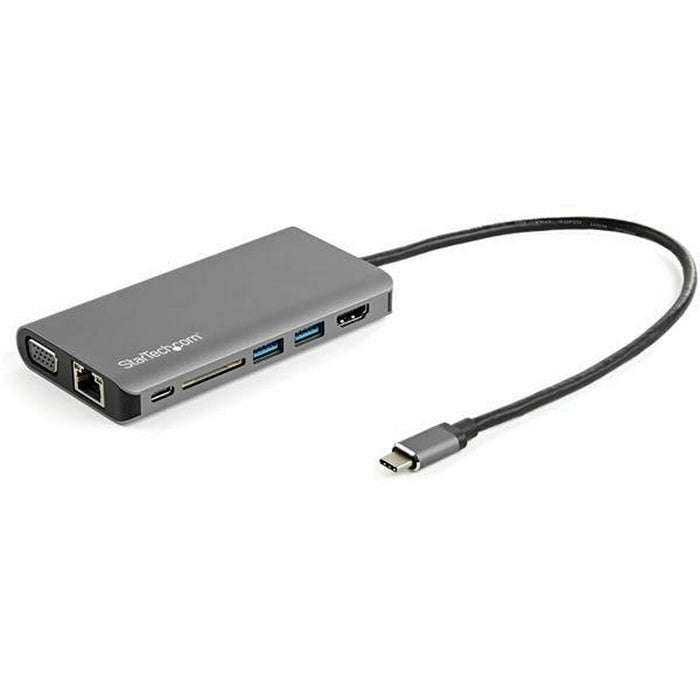 Adaptor USB-C Startech Gri