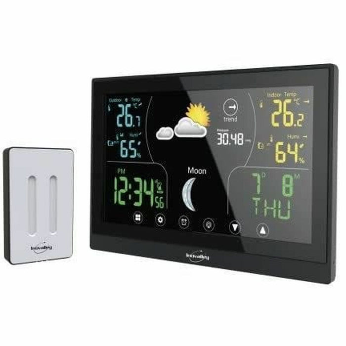 Stație Meteorologică Multifuncțională Inovalley