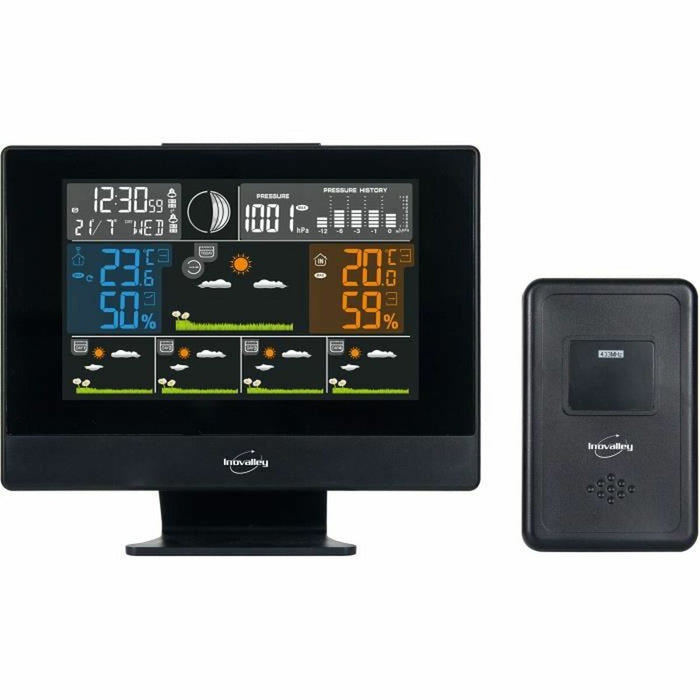 Stație Meteorologică Multifuncțională Inovalley SM109