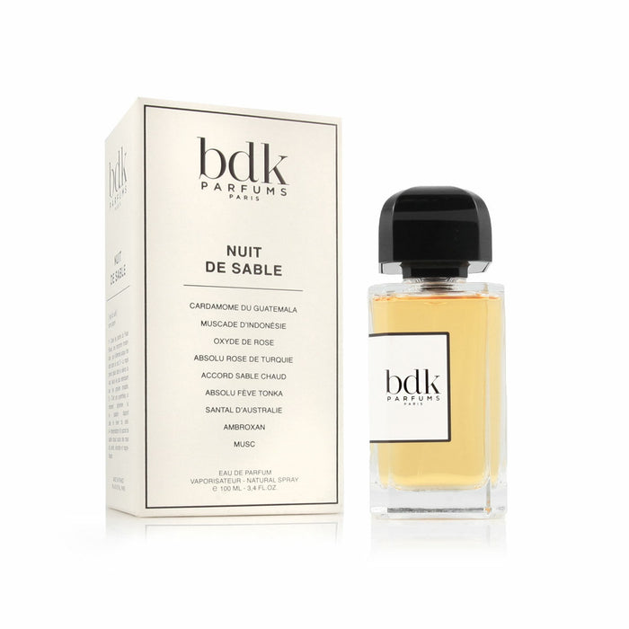 Parfum Unisex BKD Parfums Nuit de Sable EDP 100 ml