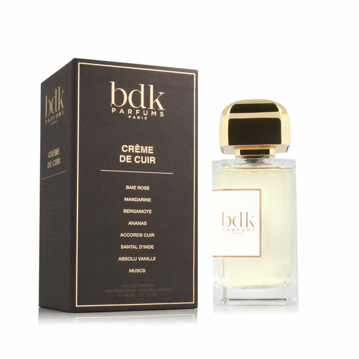 Parfum Unisex BKD Parfums Crème de Cuir EDP 100 ml