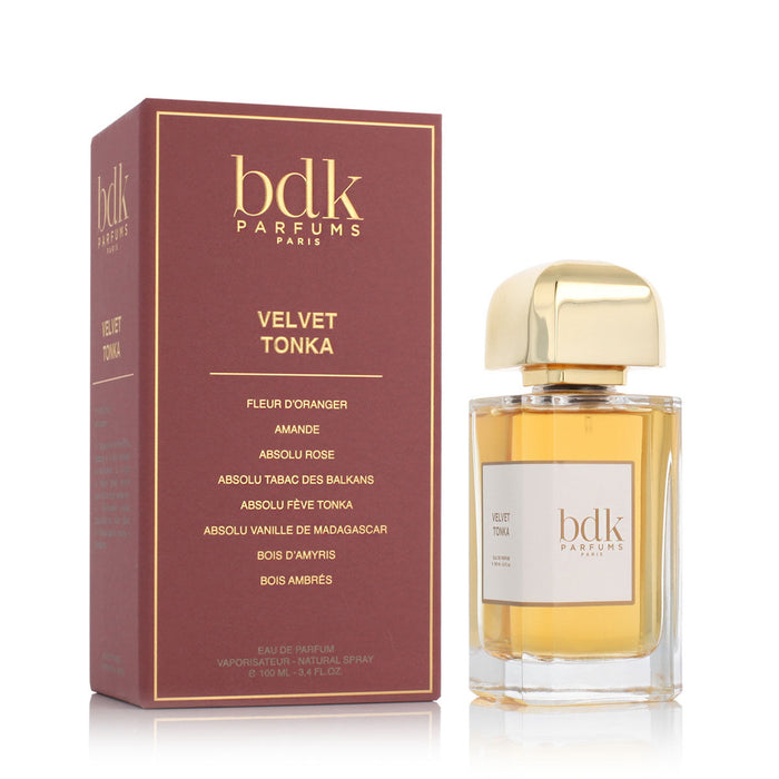 Parfum Unisex BKD Parfums Velvet Tonka EDP EDP 100 ml