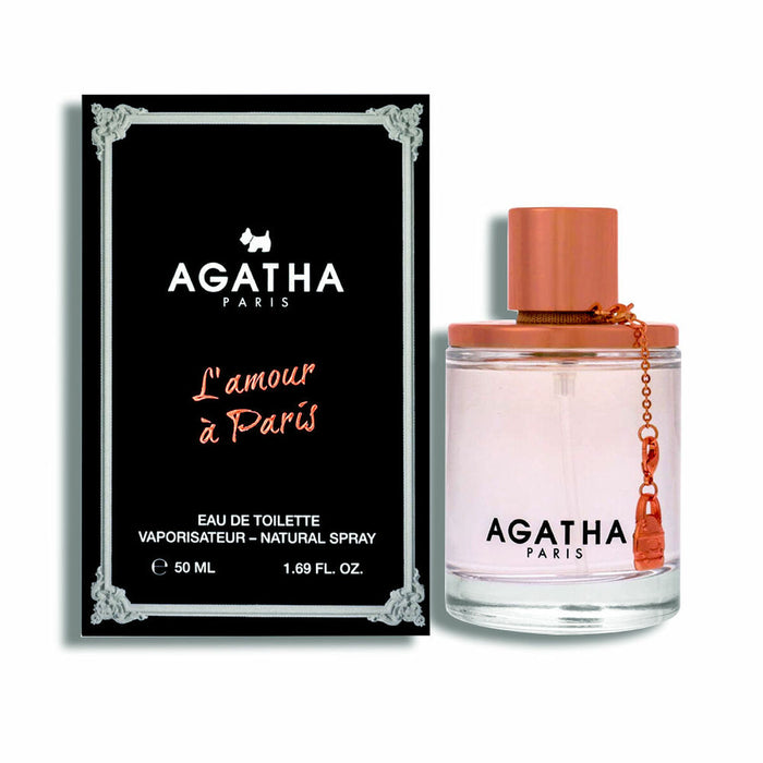 Parfum Femei Agatha Paris L’Amour a Paris EDT (50 ml)