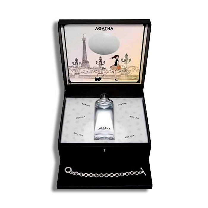 Set de Parfum Femei Agatha Paris L’Amour a Paris (2 pcs)