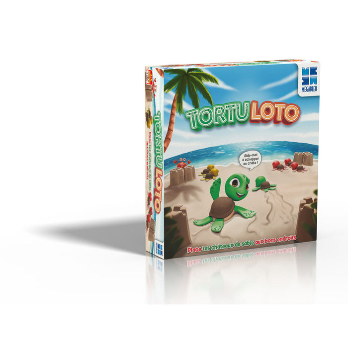 Joc de Masă Megableu Tortuloto (FR)