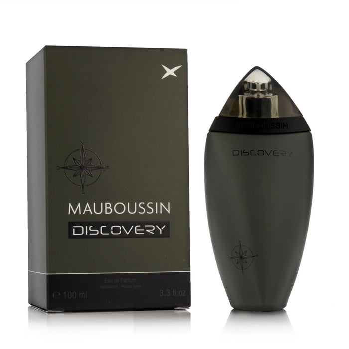 Parfum Bărbați Mauboussin EDP Discovery 100 ml