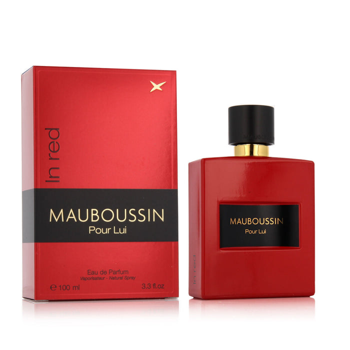 Parfum Bărbați Mauboussin EDP Mauboussin Pour Lui In Red 100 ml