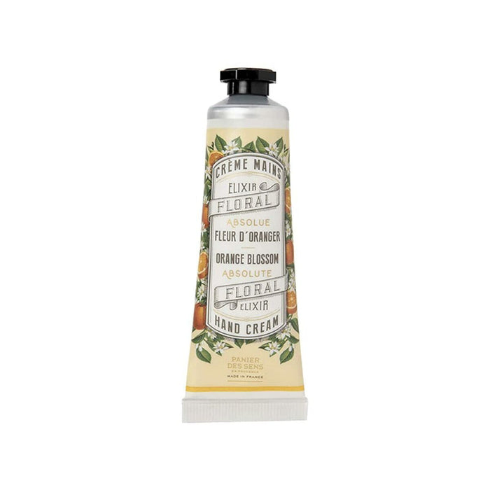 Cremă de Mâini Panier des Sens Orange Blossom 30 ml