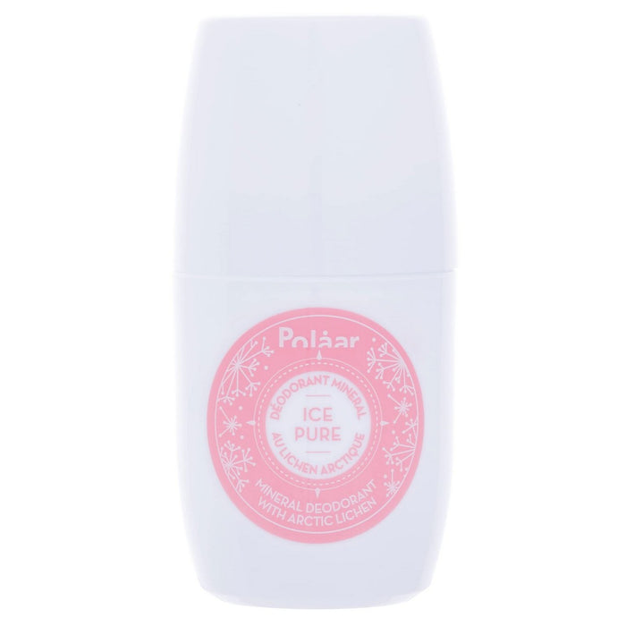 Deodorant Polaar Ice Pure Minerală Piatră de alaun (50 ml)
