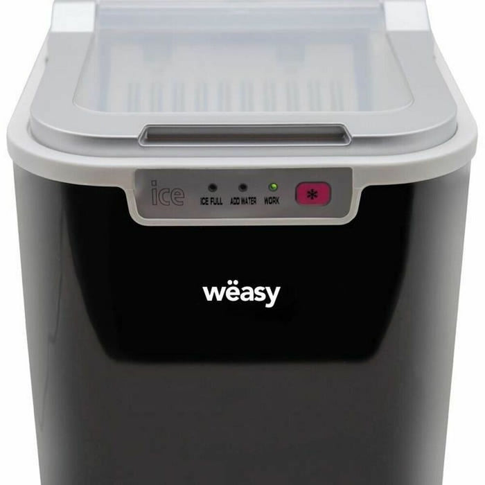Maşină de făcut Cuburi de Gheaţă Wëasy P1314E 2,2 L Negru Ceramică