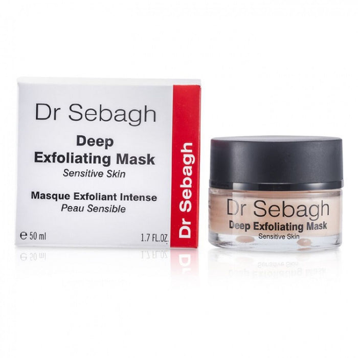 Mască de Față Dr. Sebagh Deep Exfoliating 50 ml