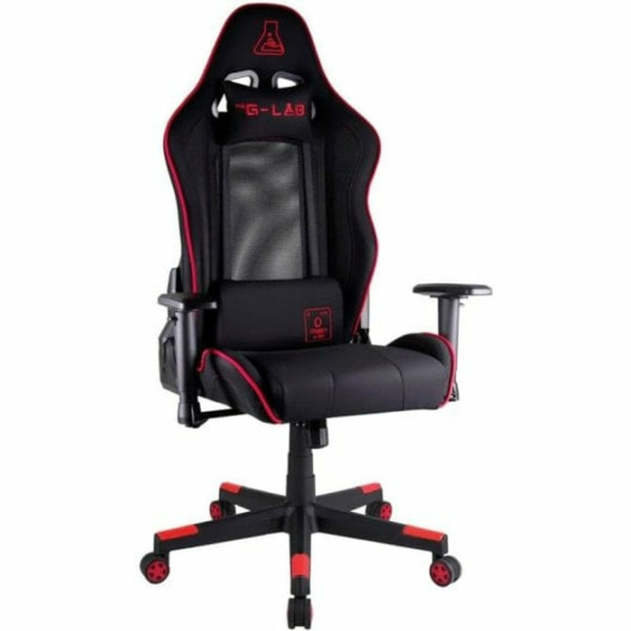 Scaun Gaming The G-Lab Oxygen Roșu