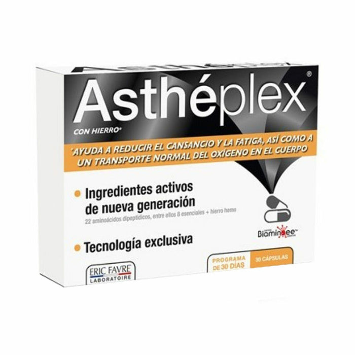 Supliment Alimentar Eric Favre Asthéplex 30 Unități