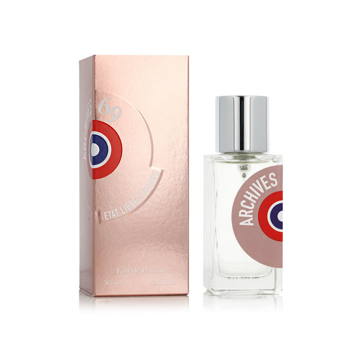 Parfum Unisex Etat Libre D'Orange Archives 69 EDP