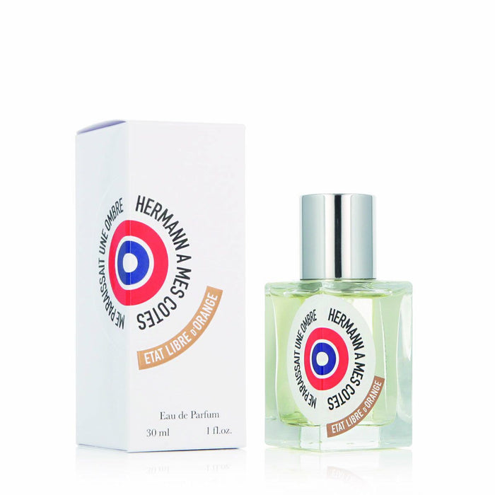 Parfum Unisex Etat Libre D'Orange Hermann A Mes Cotes Me Paraissait Une Ombre EDP EDP 30 ml