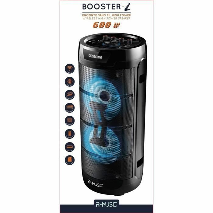 Difuzor Portabil R-music