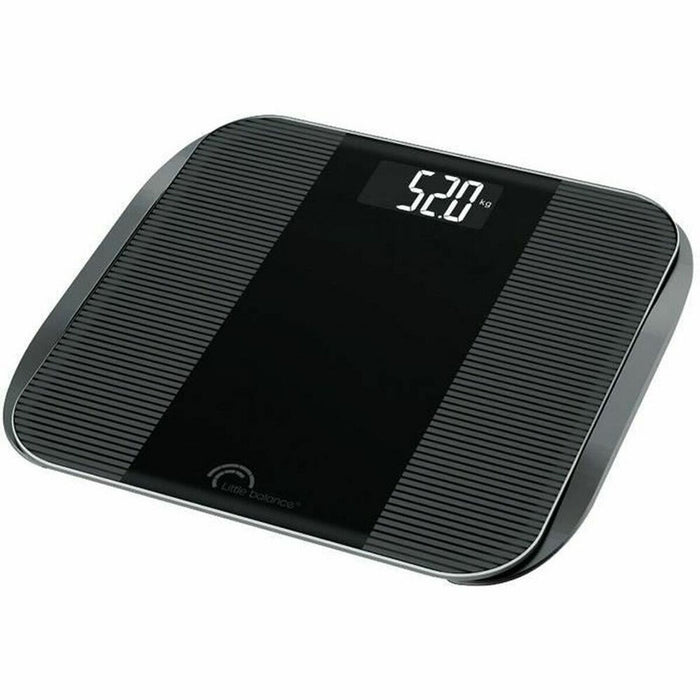Cântar Digital de Baie Little Balance Negru