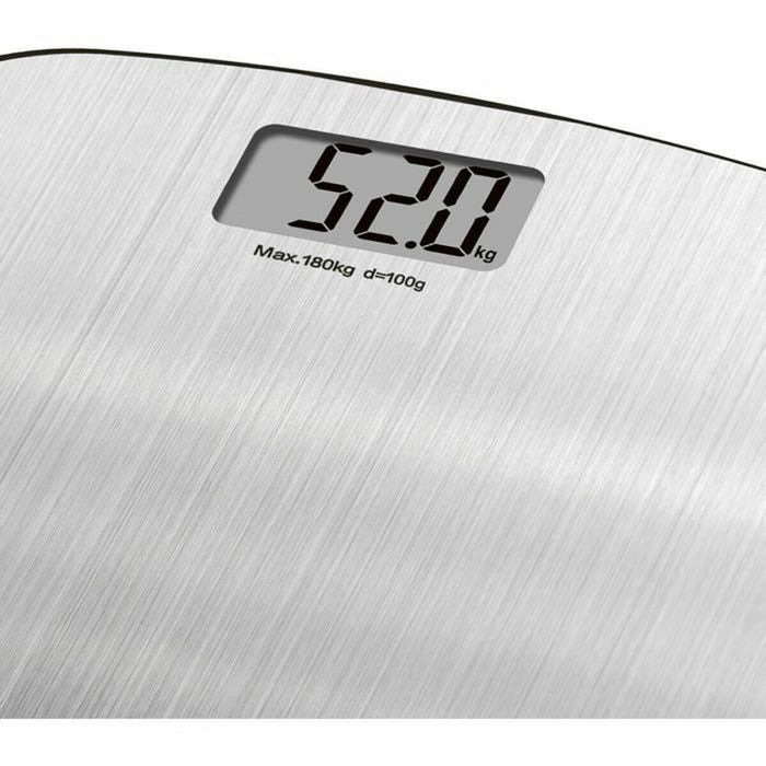 Cântar Digital de Baie Little Balance 8416 Oțel inoxidabil 180 kg 30 x 30 cm