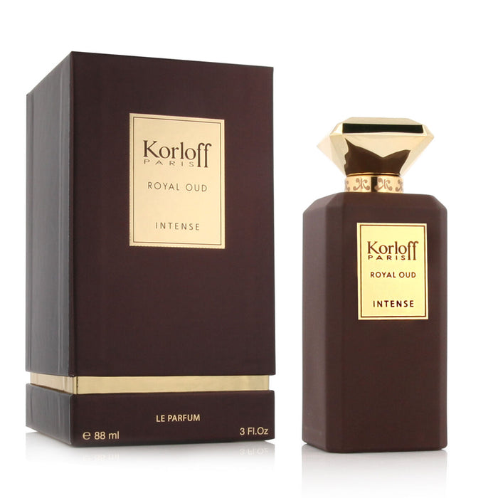 Parfum Bărbați Korloff EDP Royal Oud Intense 88 ml