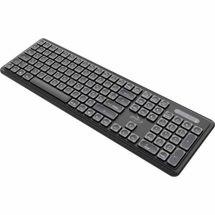 Tastatură Bluetooth Mobility Lab Ecological Negru