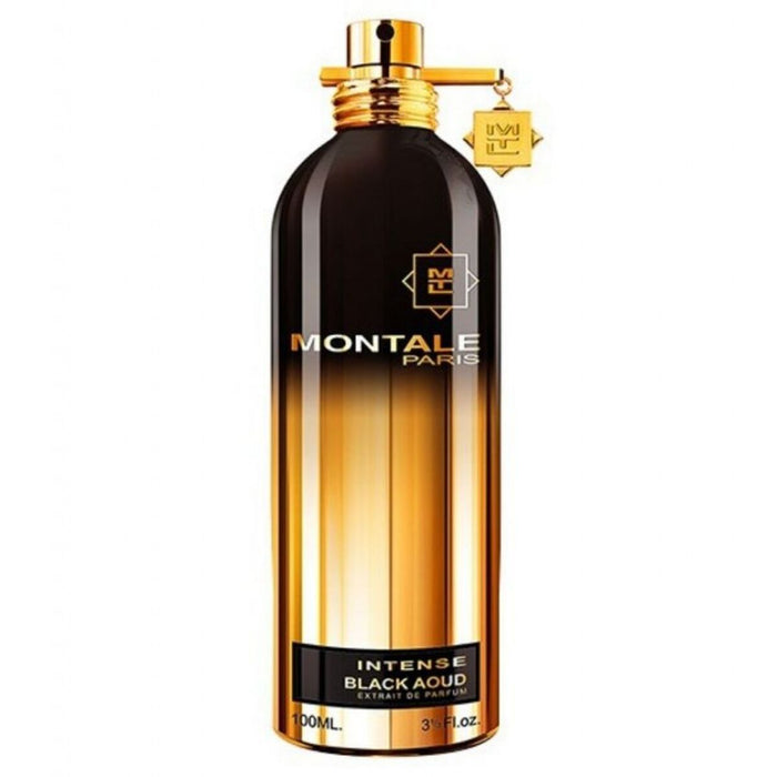 Parfum Unisex Montale Intense Black Aoud EDP 100 ml