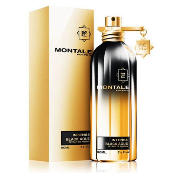 Parfum Unisex Montale Intense Black Aoud EDP 100 ml