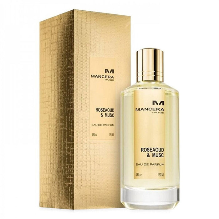 Parfum Femei Mancera Roseaoud & Musc EDP 120 ml Roseaoud & Musc